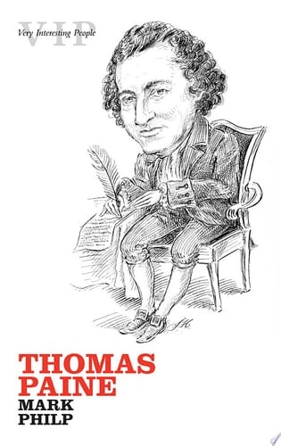Thomas Paine (Very Interesting People Series)
