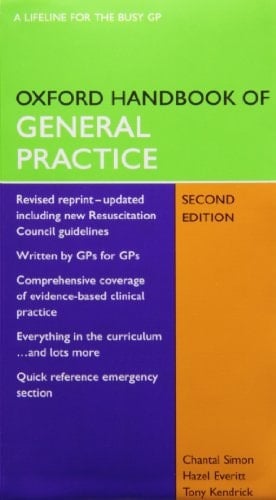 Oxford Handbook of General Practice: Book and PDA Pack (Oxford Handbooks Series)