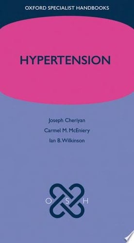 Hypertension (Oxford Specialist Handbooks)