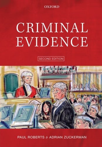 Criminal Evidence