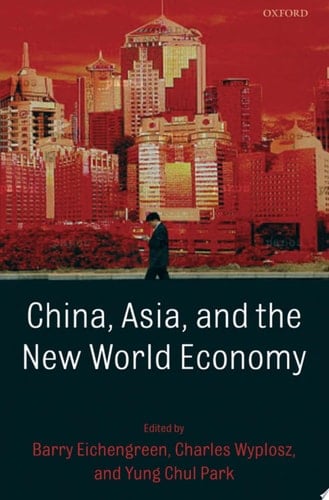 China, Asia, and the New World Economy