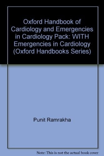 Oxford Handbook of Cardiology (Oxford Handbooks Series)