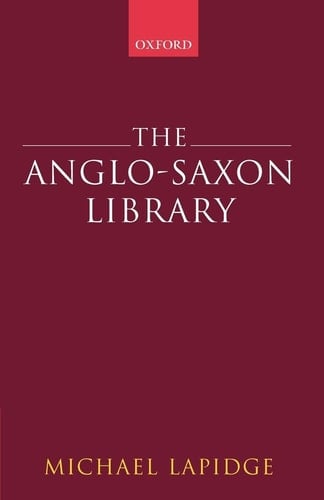 The Anglo-Saxon Library