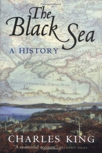 The Black Sea: A History