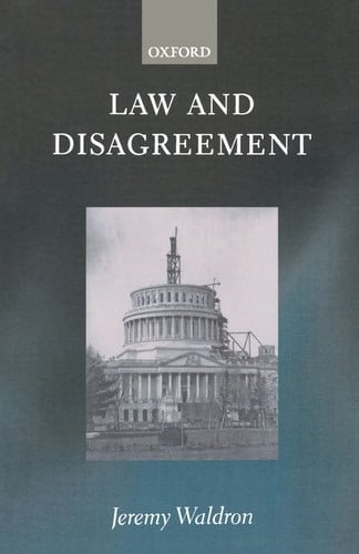 Law and Disagreement