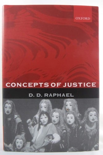 Concepts of Justice