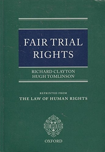 Fair Trial Rights