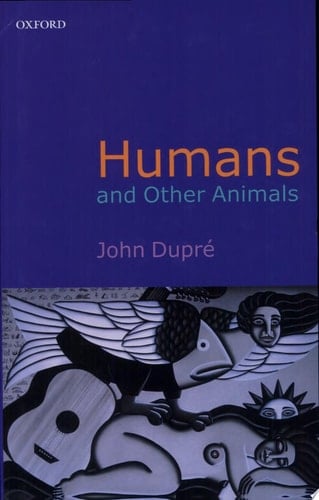 Humans and Other Animals