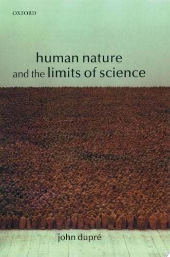 Human Nature and the Limits of Science