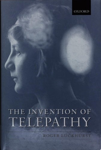 The Invention of Telepathy: 1870-1901