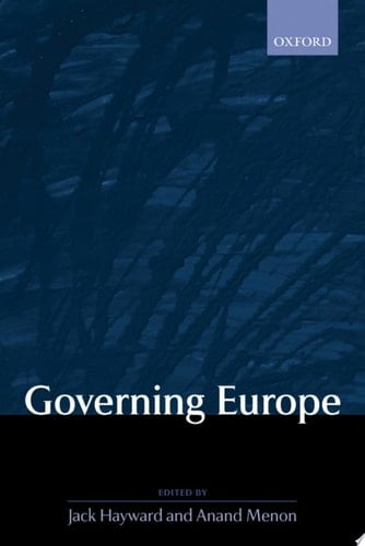 Governing Europe