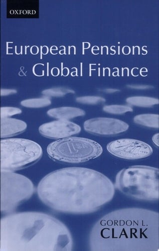 European Pensions and Global Finance