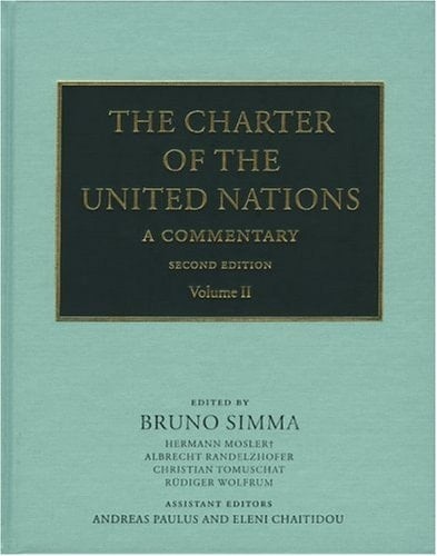 The Charter of the United Nations : A Commentary