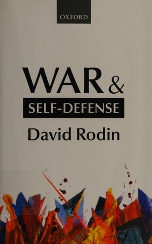 War and Self-Defense