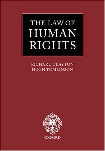 The Law of Human Rights: Main Volume and Second Annual Updating Supplement (Law of Human Rights Series)