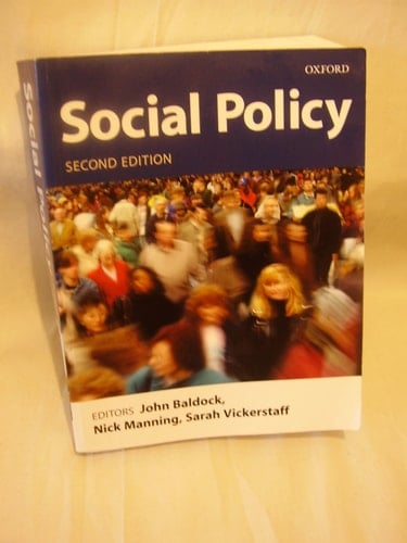 Social Policy