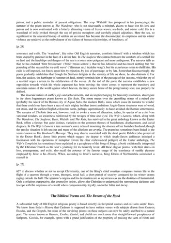 The Short Oxford History of English Literature