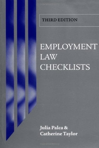 Employment Law Checklists