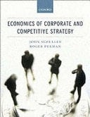 Economics of Corporate and Competitive Strategy