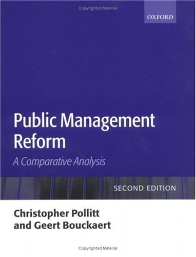 Public Management Reform: A Comparative Analysis