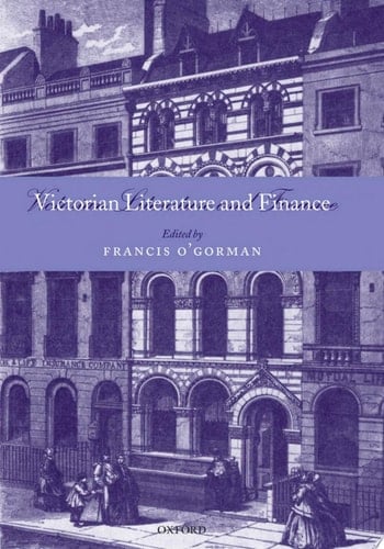 Victorian Literature and Finance