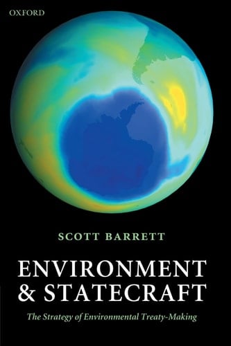 Environment and Statecraft: The Strategy of Environmental Treaty-Making