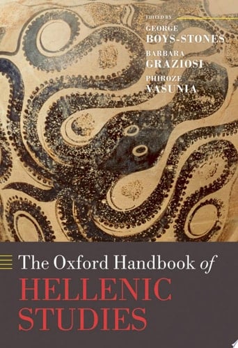 The Oxford Handbook of Hellenic Studies (Oxford Handbooks)