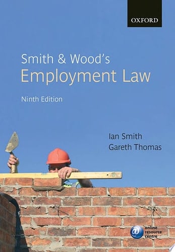 Smith & Thomas' Employment Law