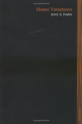 Hume Variations (Lines of Thought)