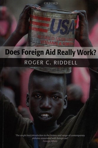 Does Foreign Aid Really Work?