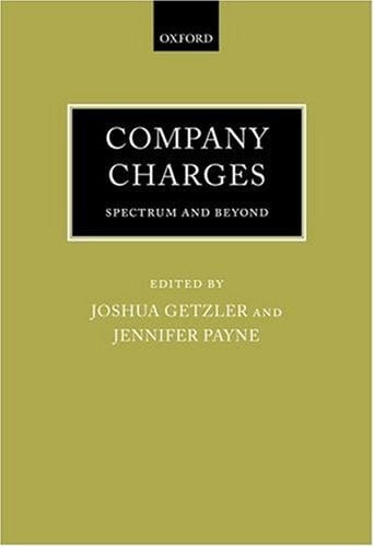 Company Charges: Spectrum and Beyond