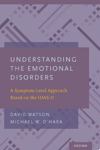 Understanding The Emotional Disorders