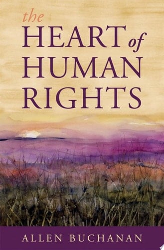 Heart Of Human Rights