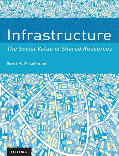Infrastructure: The Social Value of Shared Resources