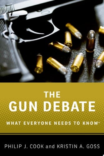 Gun Debate: What Everyone Needs to Know®