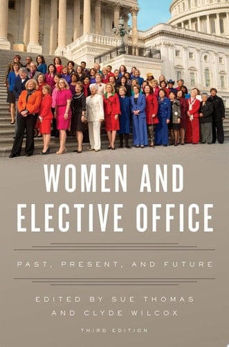 Women And Elective Office