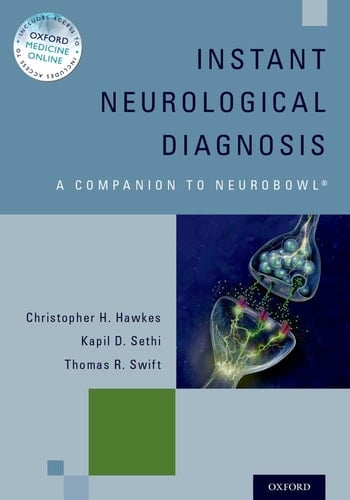 Instant Neurological Diagnosis: A Companion to Neurobowl®