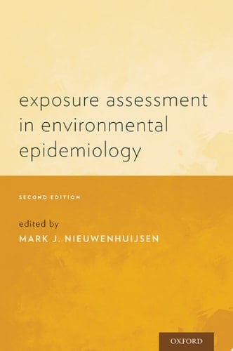 Exposure Assessment In Environmental Epidemiology
