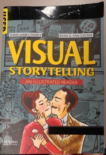 Visual Storytellling: An Illustrated Reader