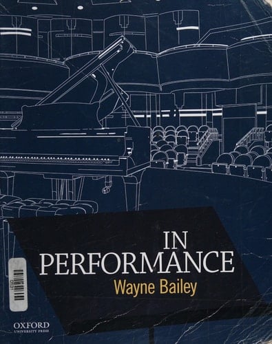 In Performance