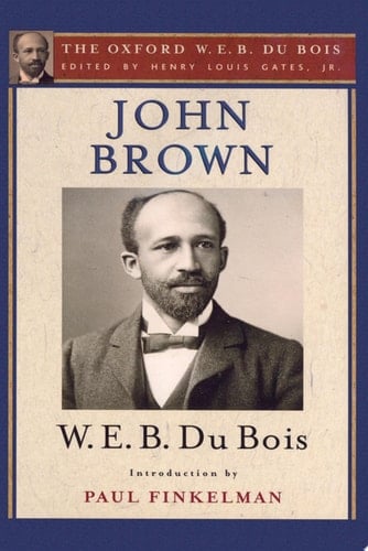 John Brown (the Oxford W. E. B. du Bois)