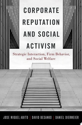 Corporate Reputation And Social Activism