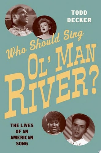 Who Should Sing 'ol' Man River'?