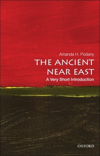 The Ancient Near East: A Very Short Introduction (Very Short Introductions)