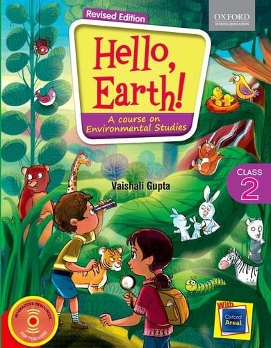 HELLO, EARTH! A COURSE IN ENVIRONMENTAL STUDIES FOR CLASS 2