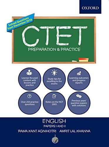 Ctet Preparation And Practice: English