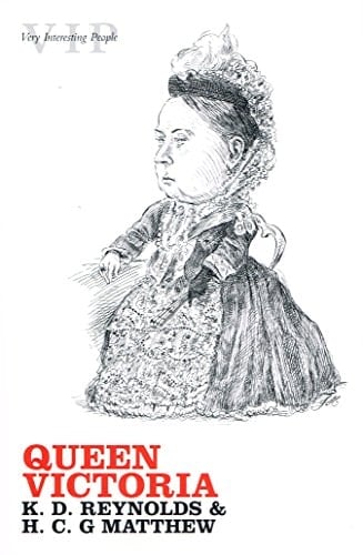 Queen Victoria -- Very Interesting People Series