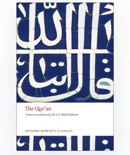 The Qur'an (Oxford World's Classics)