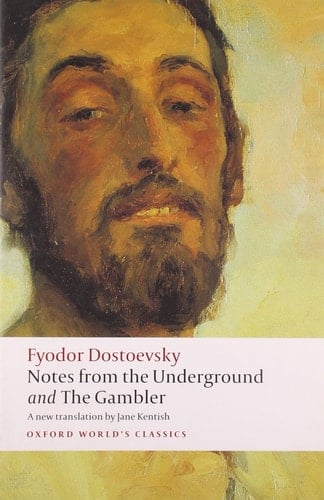 Notes from underground, (The Crowell critical library)