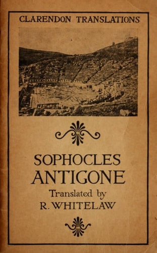 Translations of Homer 1. The Iliad